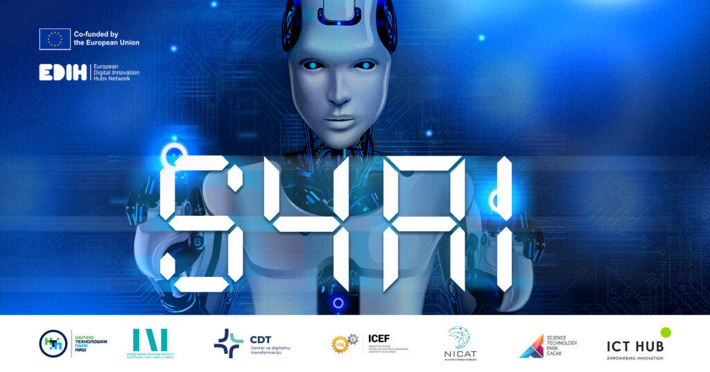 S4AI_HUB – The Future of Artificial Intelligence in Serbia