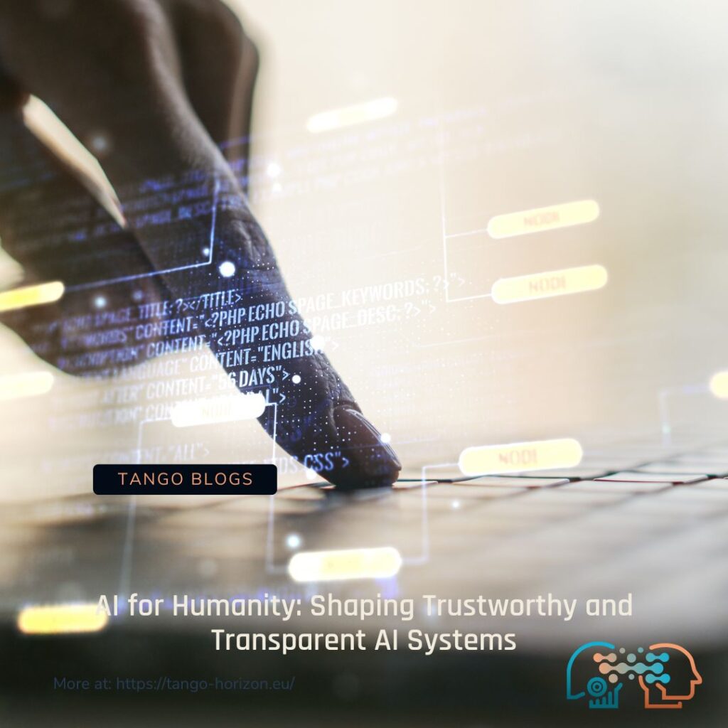 TANGO Blog: How Is IVI Contributing to the Development of Trustworthy and Ethical Artificial Intelligence?
