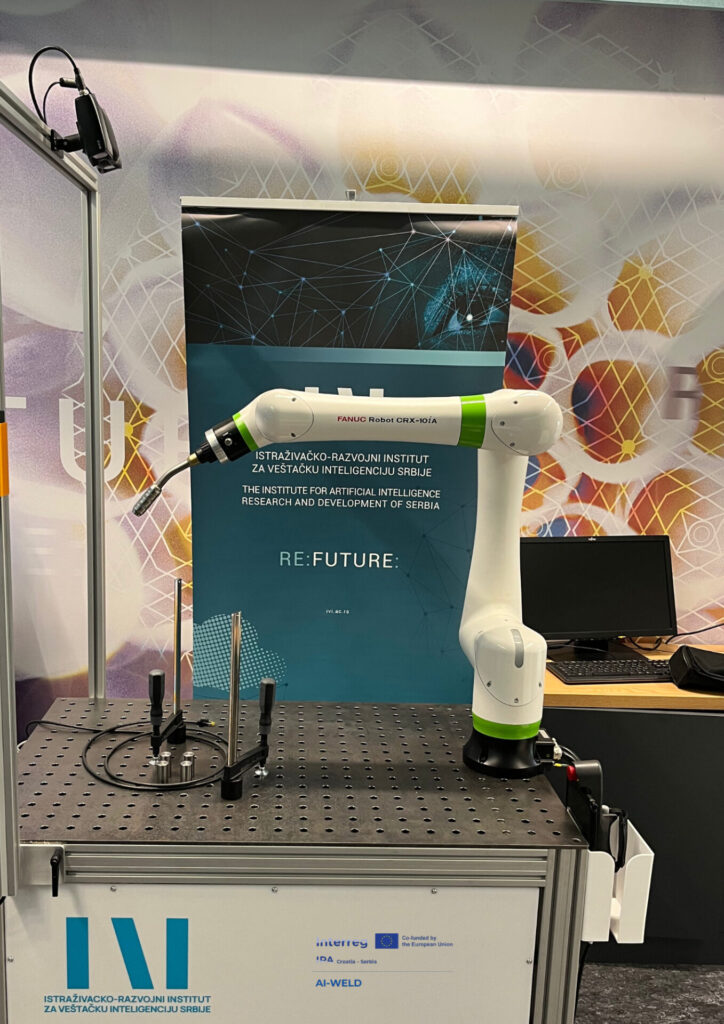 AI-WELD: Artificial Intelligence as a Response to the Labor Shortage in Welding