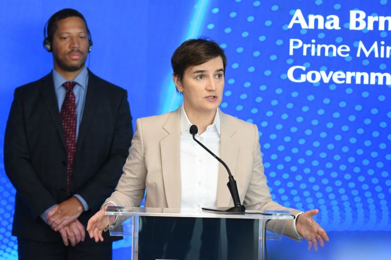 Serbia's collaboration with "Amazon" brings in a new era of innovation