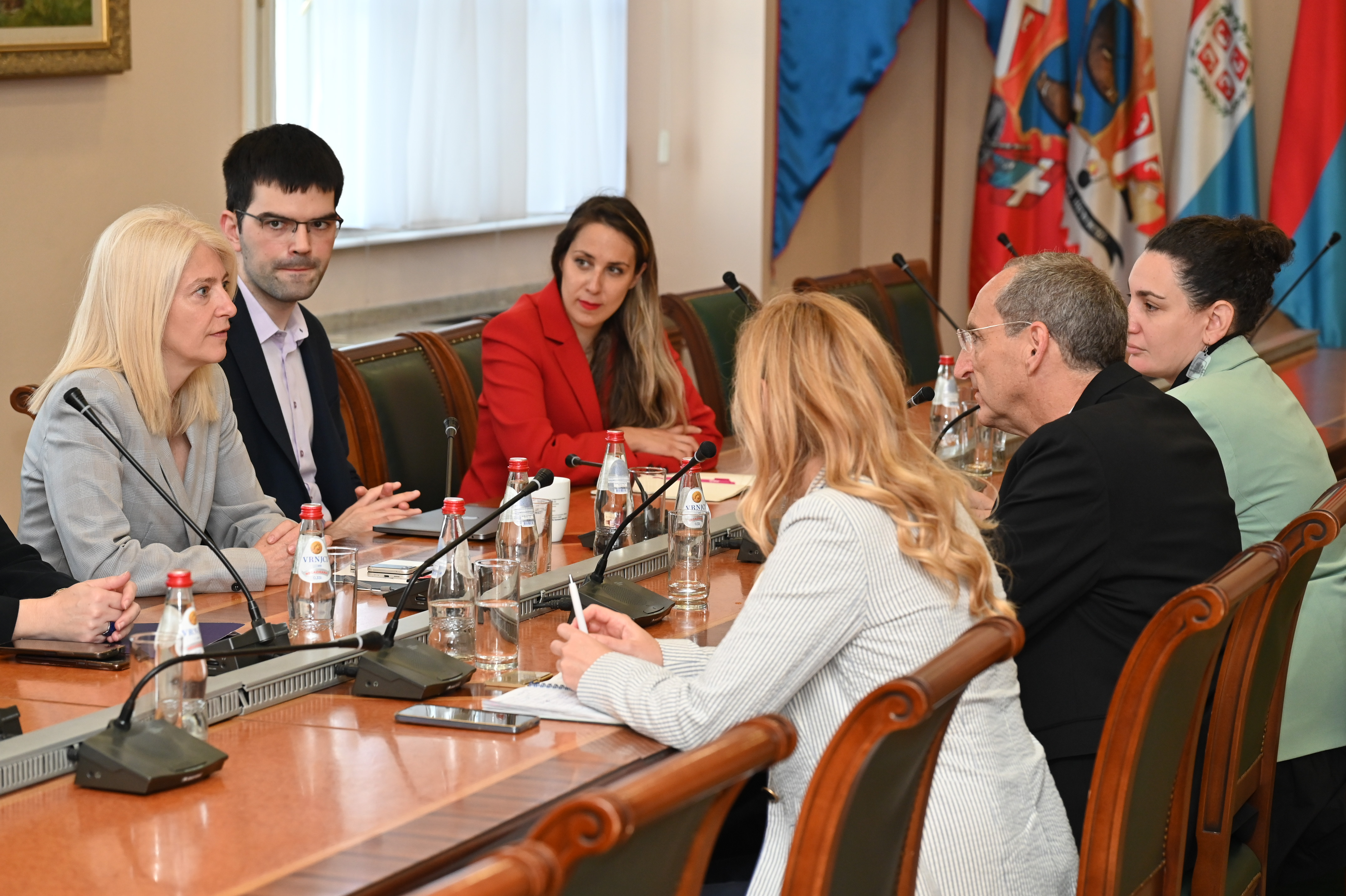 Veliki potencijali za saradnju između Srbije i Izraela u oblasti VI