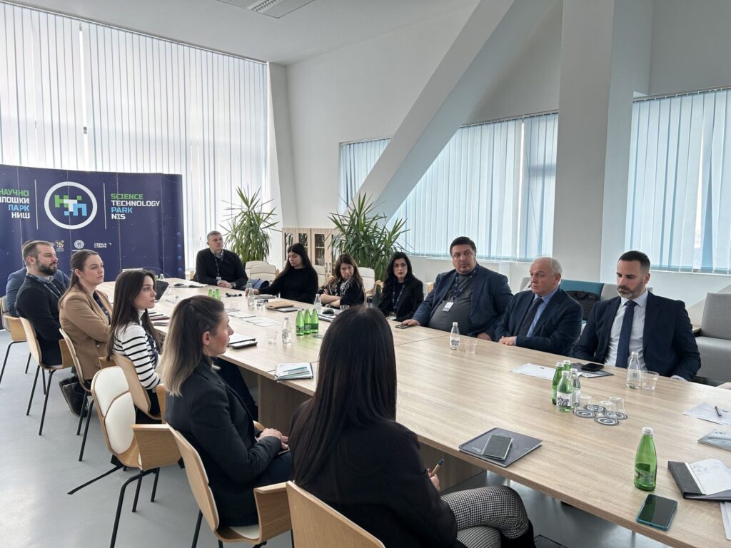 Покренут пројекат Serbian European Digital Innovation Hub on AI – S4AI_HUB